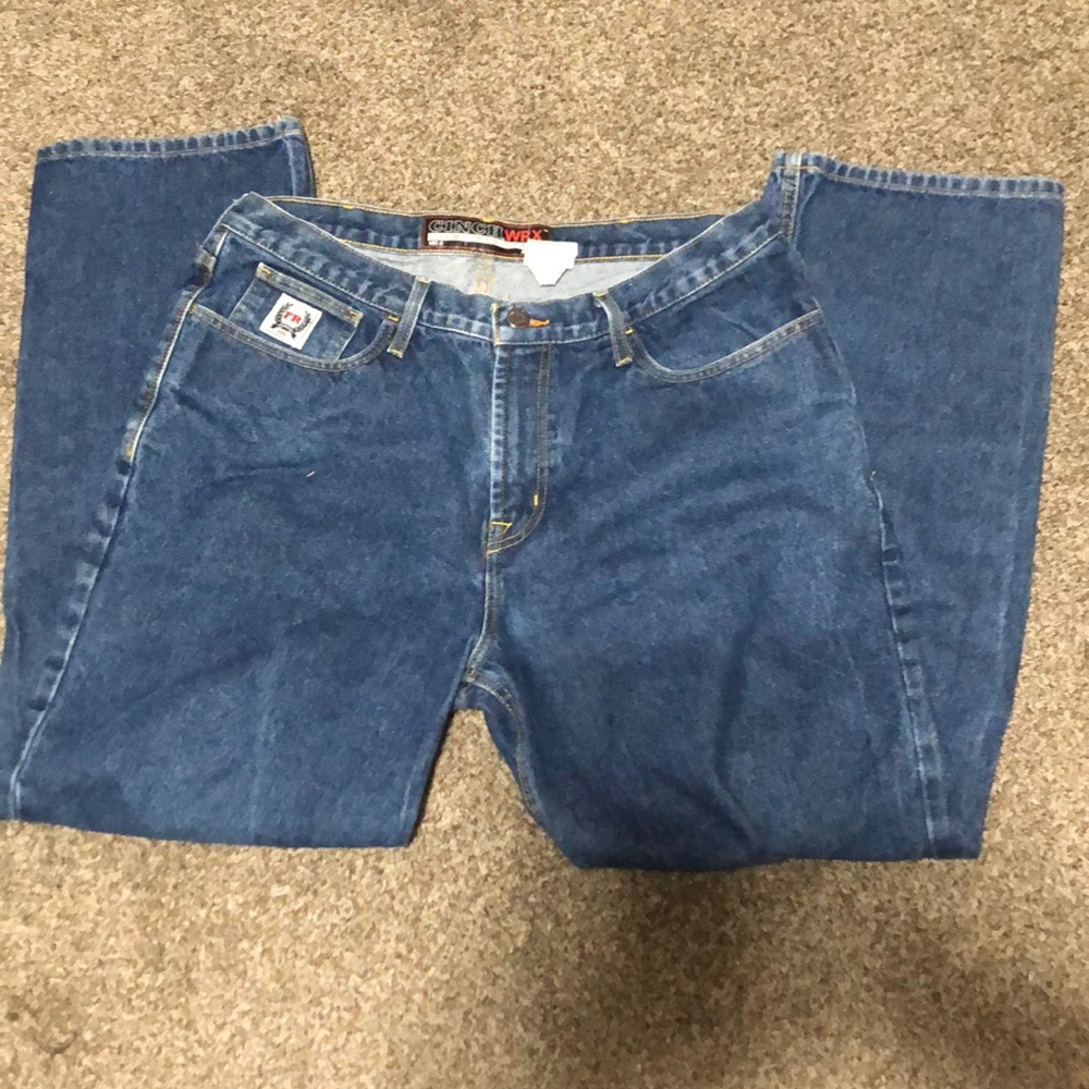 Cinch jeans